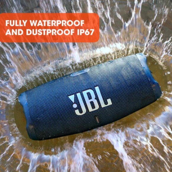 JBL Charge 5 'Blk' (Brand New in Box) - Picture 7 of 12